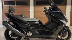 Yamaha T-Max 500 (2008 - 12) 