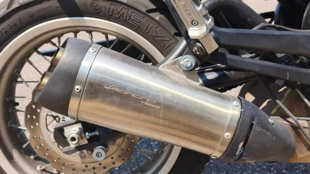 Benelli Leoncino 500 Trail (2021 - 26)  (3)