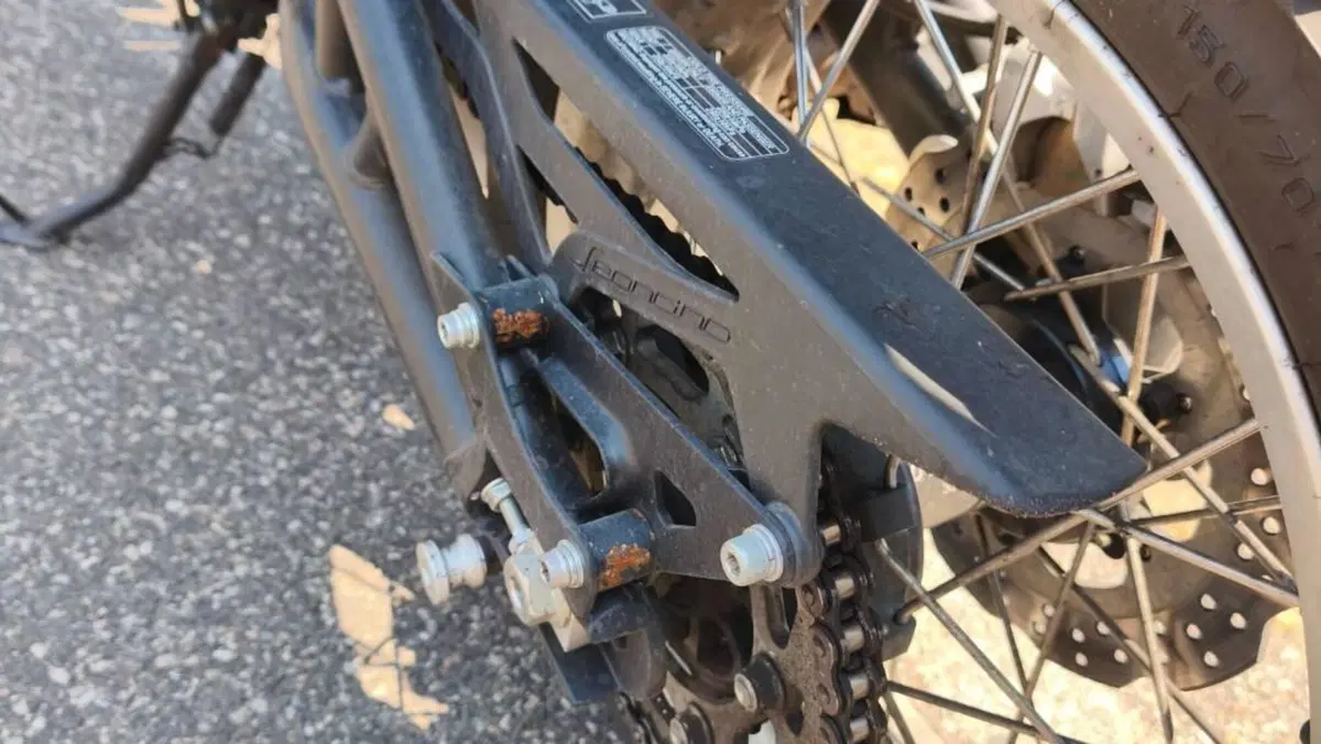 Benelli Leoncino 500 Trail (2021 - 26)  (4)