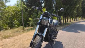 Benelli Leoncino 500 Trail (2021 - 26)  (6)