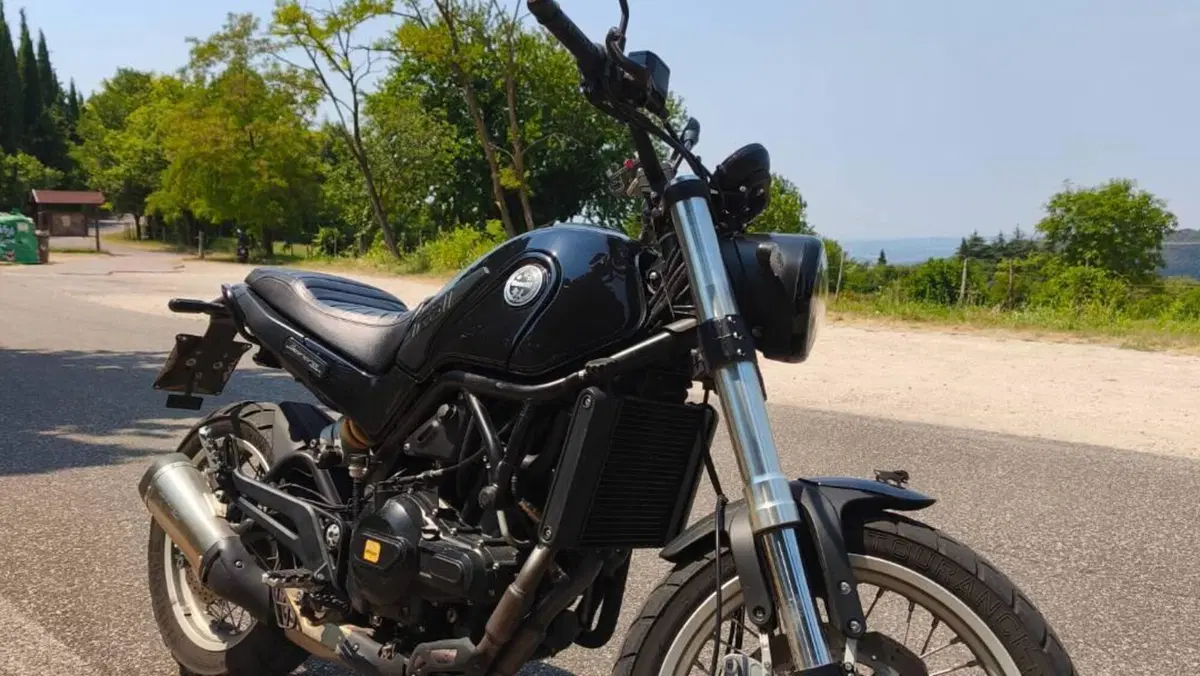 Benelli Leoncino 500 Trail (2021 - 26)  (7)