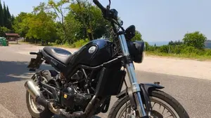 Benelli Leoncino 500 Trail (2021 - 26)  (7)