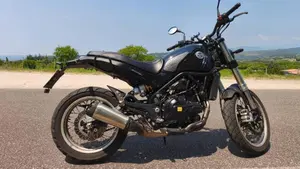 Benelli Leoncino 500 Trail (2021 - 26)  (2)