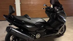 Yamaha T-Max 500 (2008 - 12)  (7)