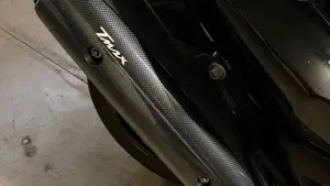 Yamaha T-Max 500 (2008 - 12)  (8)