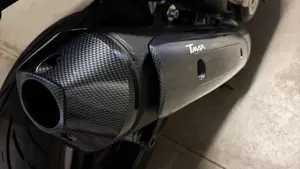 Yamaha T-Max 500 (2008 - 12)  (11)