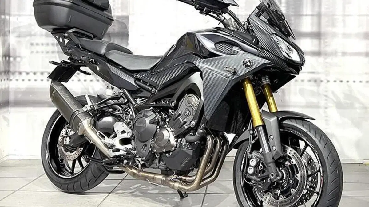 Yamaha Tracer 900 ABS (2015 - 16) 