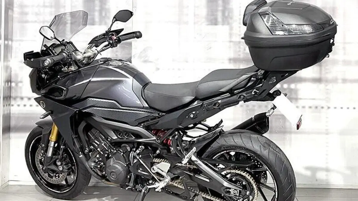 Yamaha Tracer 900 ABS (2015 - 16)  (2)