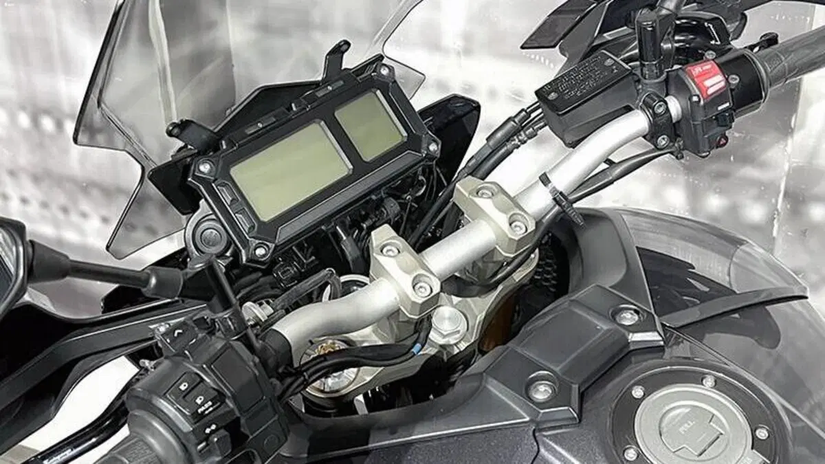 Yamaha Tracer 900 ABS (2015 - 16)  (6)