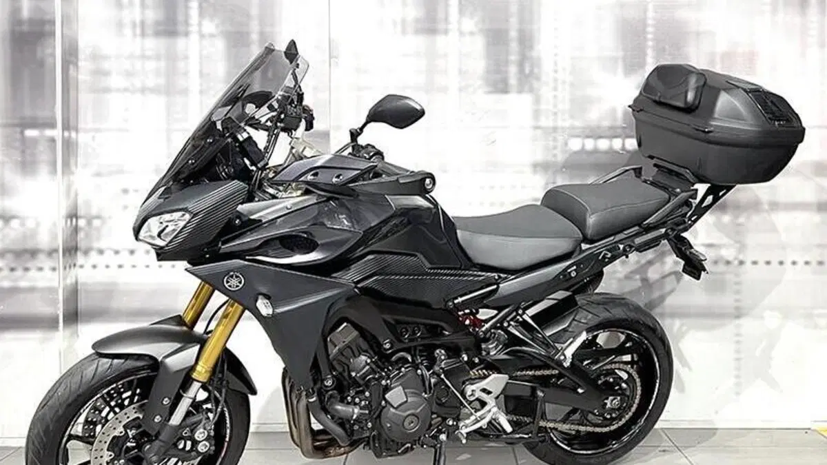 Yamaha Tracer 900 ABS (2015 - 16)  (7)