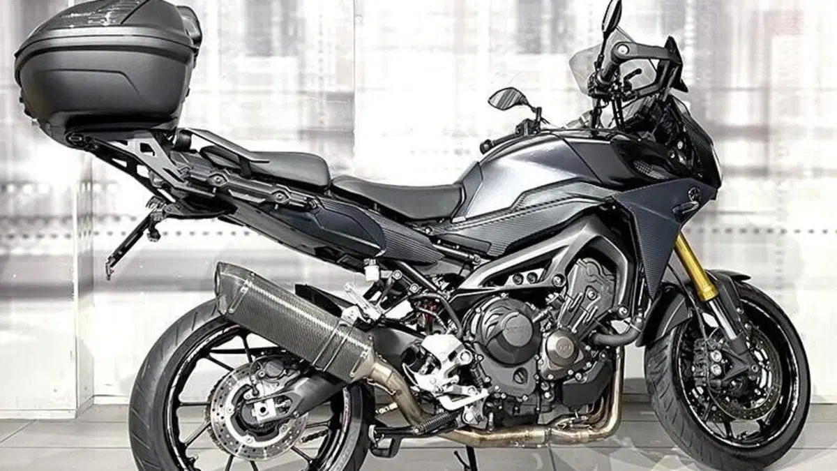Yamaha Tracer 900 ABS (2015 - 16)  (8)