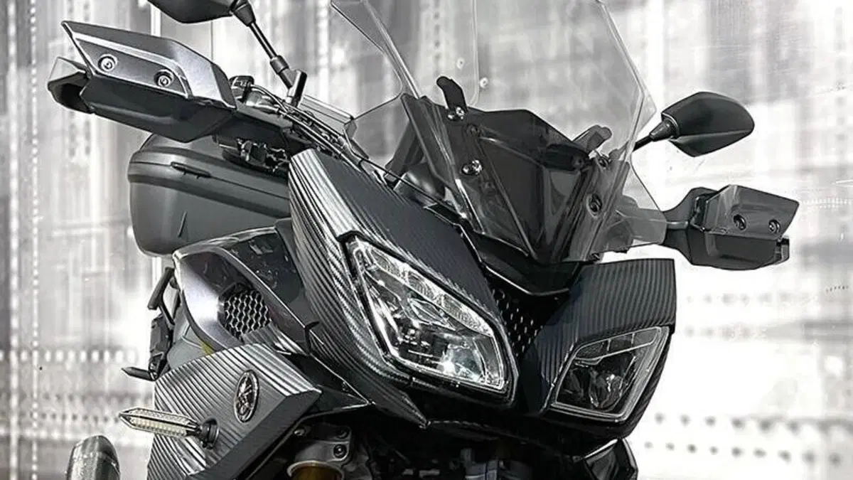 Yamaha Tracer 900 ABS (2015 - 16)  (9)