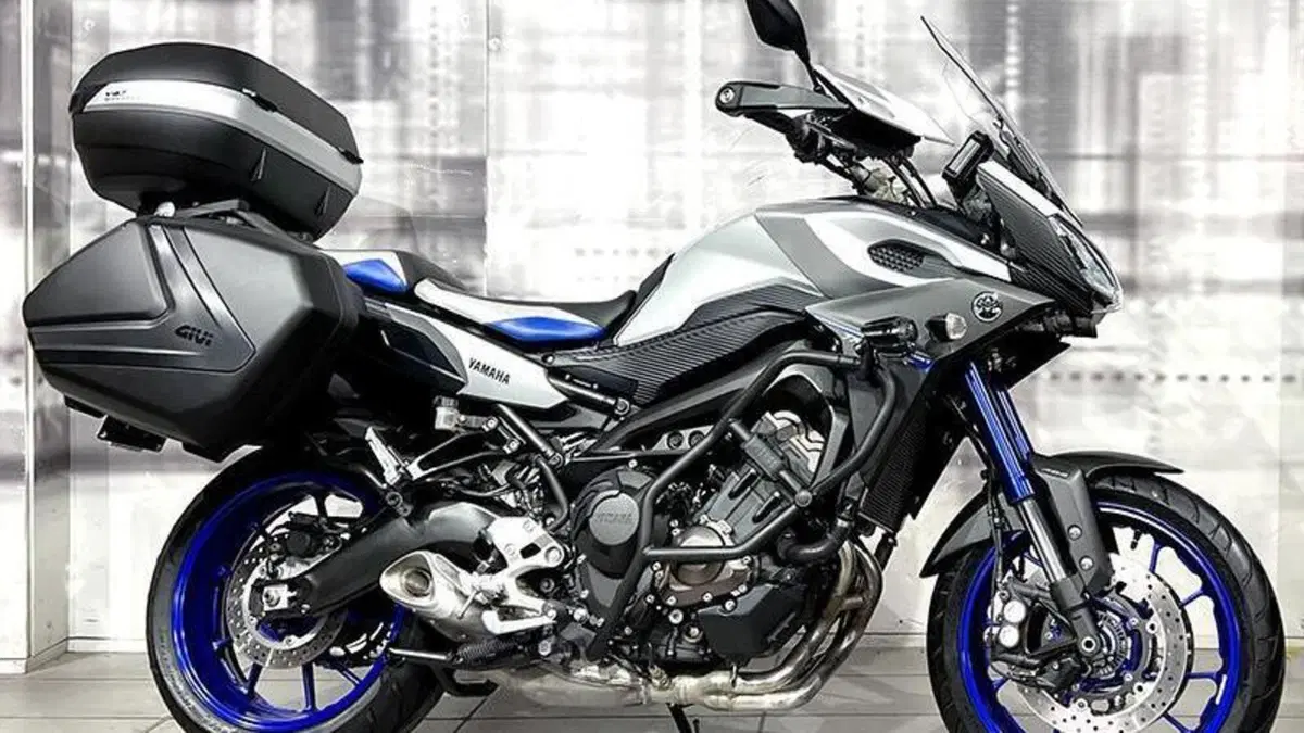 Yamaha Tracer 900 ABS (2015 - 16) 