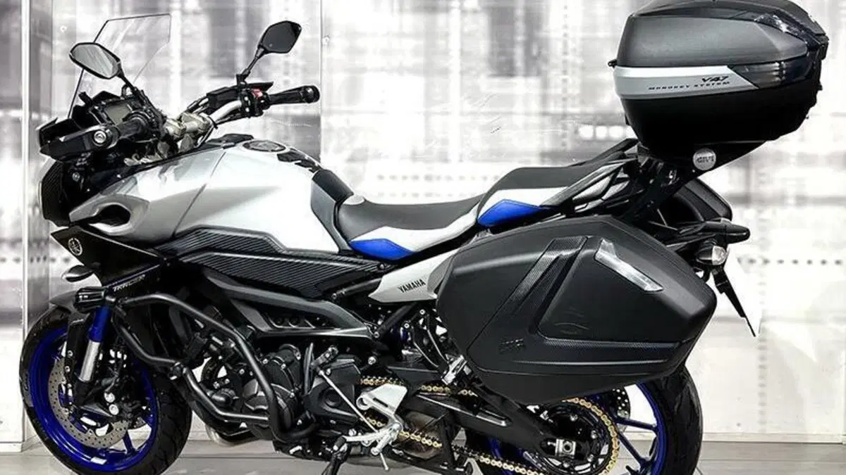 Yamaha Tracer 900 ABS (2015 - 16)  (2)