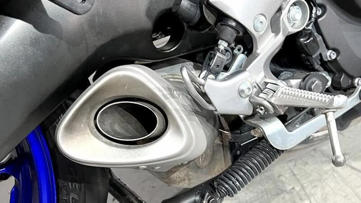 Yamaha Tracer 900 ABS (2015 - 16)  (3)
