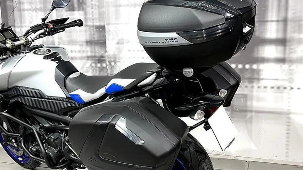 Yamaha Tracer 900 ABS (2015 - 16)  (4)
