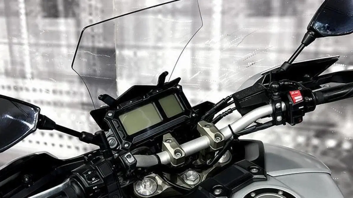 Yamaha Tracer 900 ABS (2015 - 16)  (6)