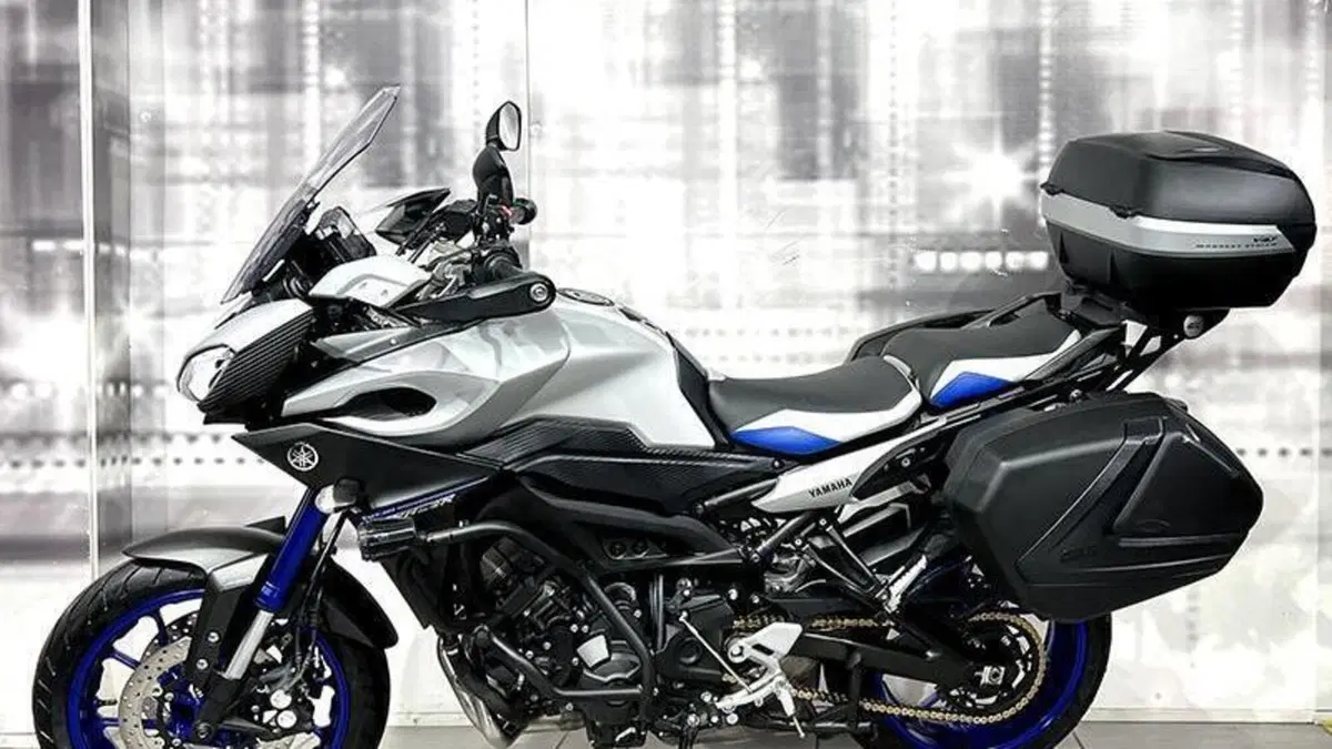 Yamaha Tracer 900 ABS (2015 - 16)  (7)