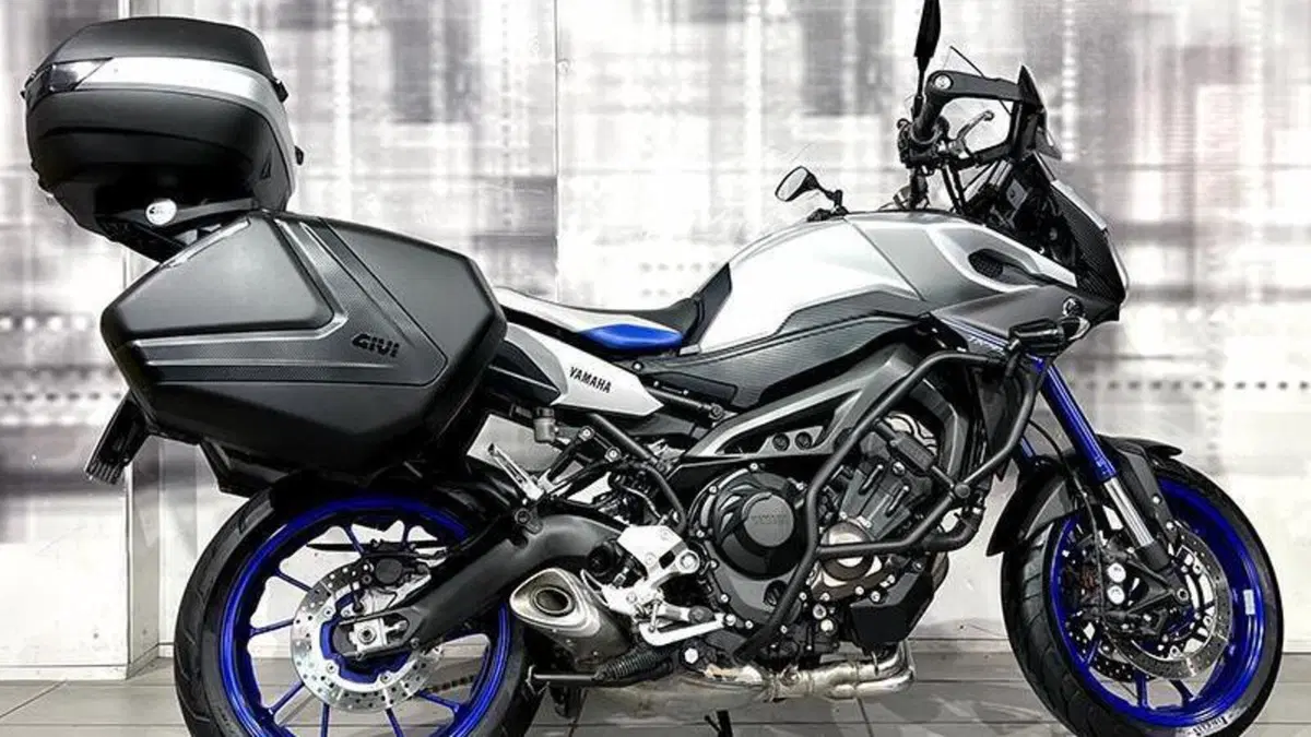 Yamaha Tracer 900 ABS (2015 - 16)  (8)