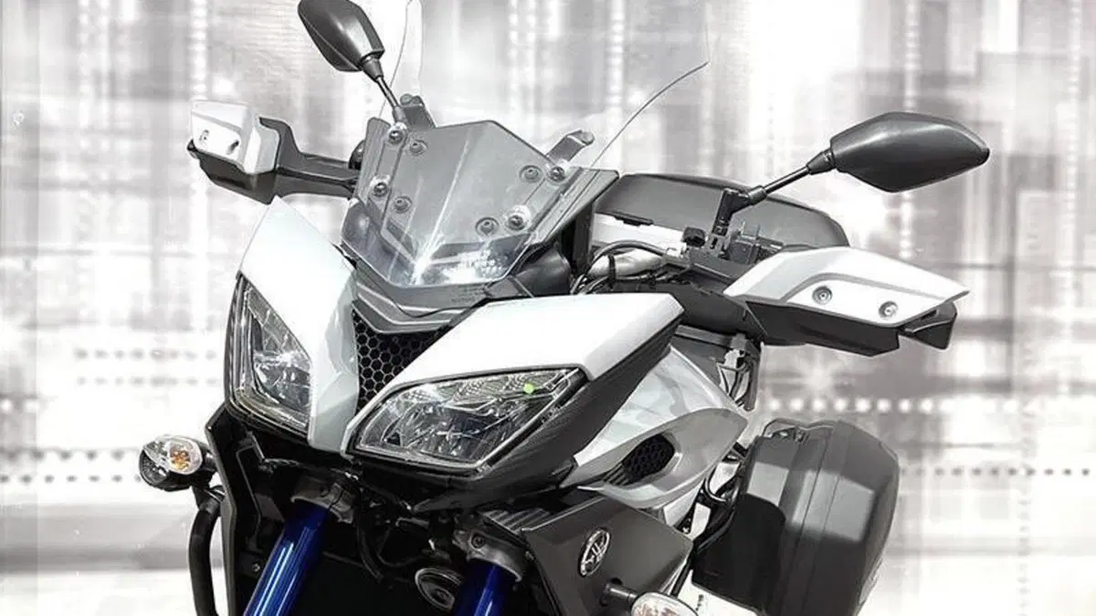 Yamaha Tracer 900 ABS (2015 - 16)  (9)