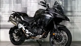 Benelli TRK 502 (2021 - 25)