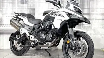 Benelli TRK 502 (2021 - 25)