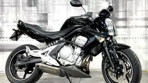 Kawasaki ER-6N (2005 - 08) 