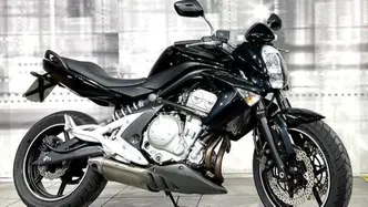 Kawasaki ER-6N (2005 - 08)