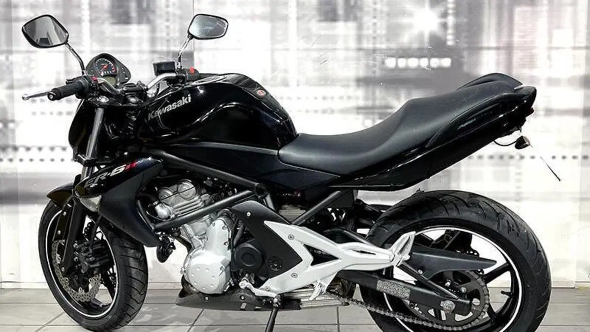 Kawasaki ER-6N (2005 - 08)  (2)