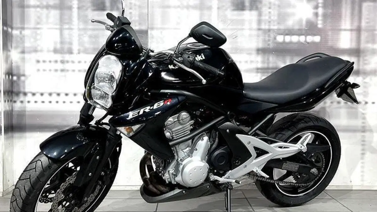 Kawasaki ER-6N (2005 - 08)  (7)