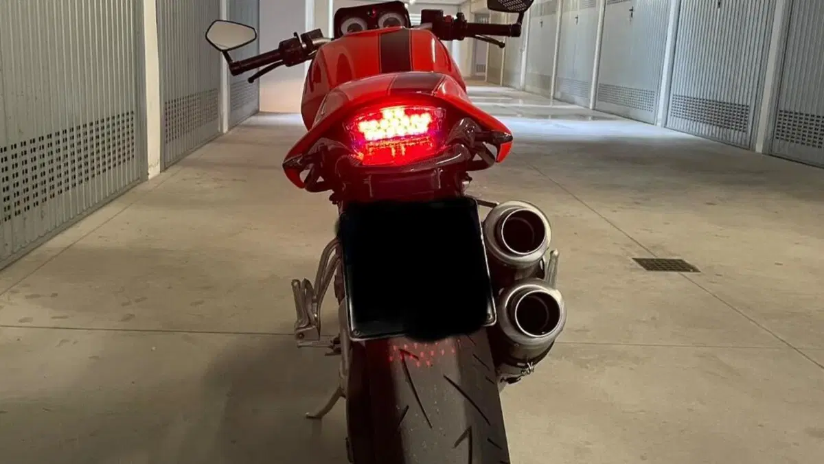 Ducati Monster S2 R (2004 - 07)  (4)