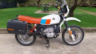 Bmw R 80 G/S (1980 - 87)