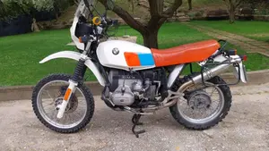 Bmw R 80 G/S (1980 - 87)  (2)