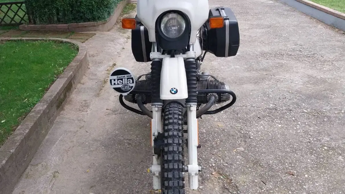 Bmw R 80 G/S (1980 - 87)  (3)