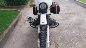 Bmw R 80 G/S (1980 - 87)  (3)