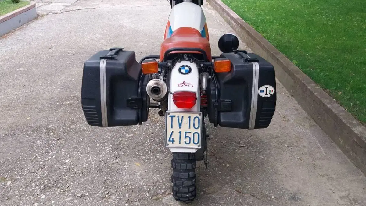 Bmw R 80 G/S (1980 - 87)  (4)