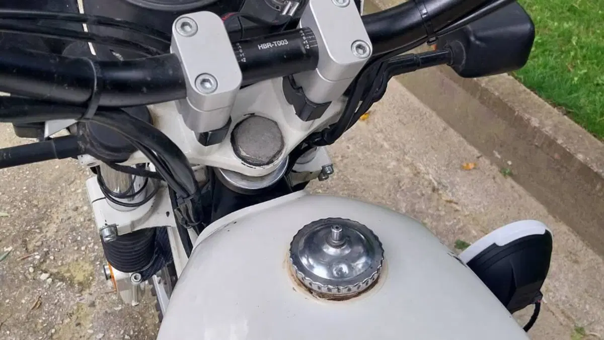 Bmw R 80 G/S (1980 - 87)  (5)