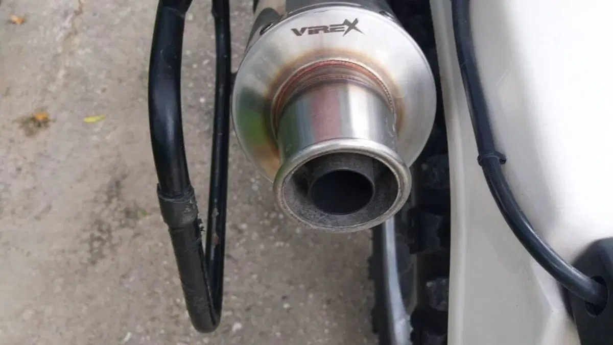 Bmw R 80 G/S (1980 - 87)  (6)