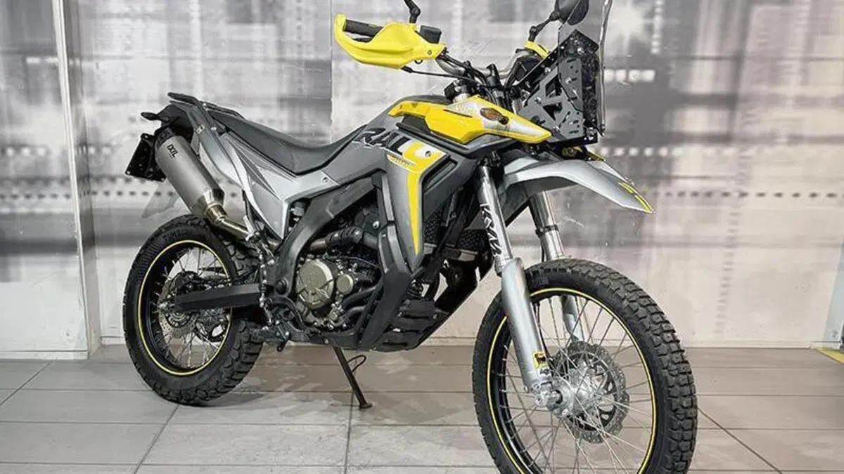 Voge Valico 300 Rally (2022 - 26) 