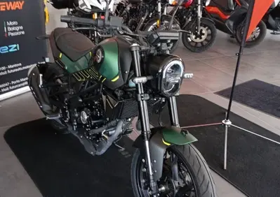 Benelli Leoncino 125 (2022 - 25) - Annuncio 10053566