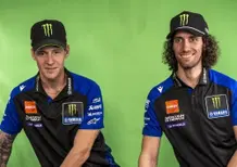 MotoGP 2026. Ufficiale: Yamaha ha salutato Fabio Quartararo e Alex Rins
