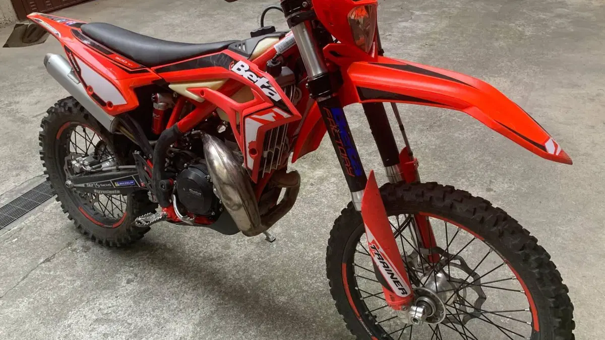 Betamotor Xtrainer 300 2T (2023)  (2)