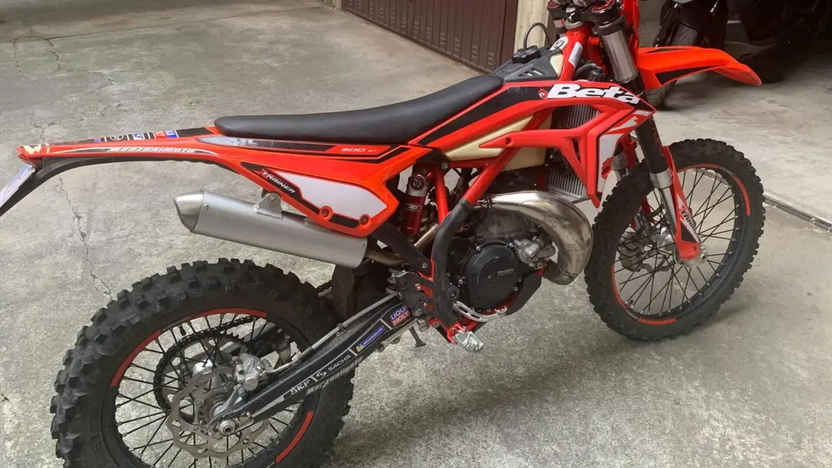 Betamotor Xtrainer 300 2T (2023)  (3)