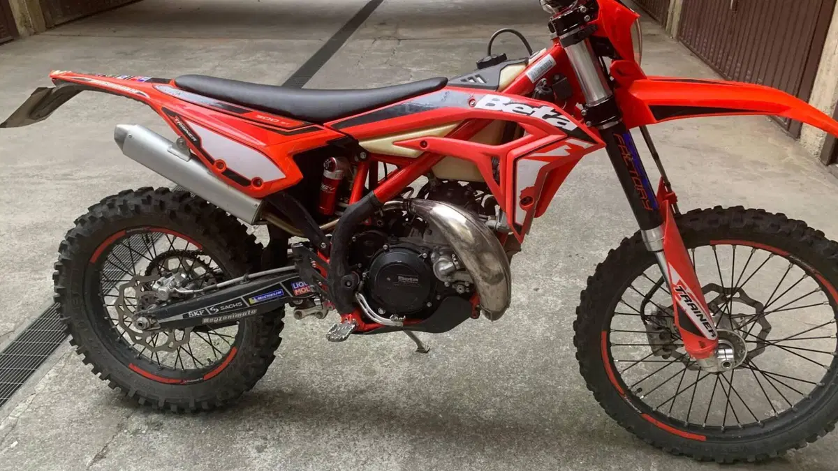 Betamotor Xtrainer 300 2T (2023)  (4)