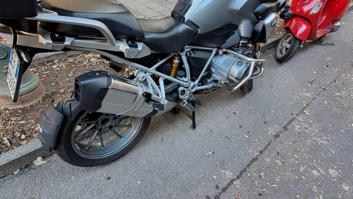 Bmw R 1200 GS (2013 - 16)  (9)