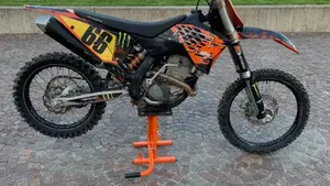 KTM 250 SX-F (2008) 