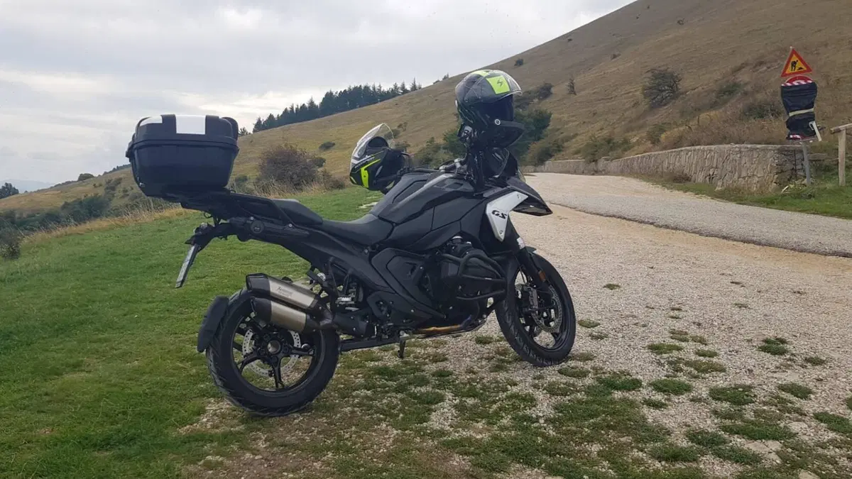 Bmw R 1300 GS Triple Black (2023 - 26)  (3)