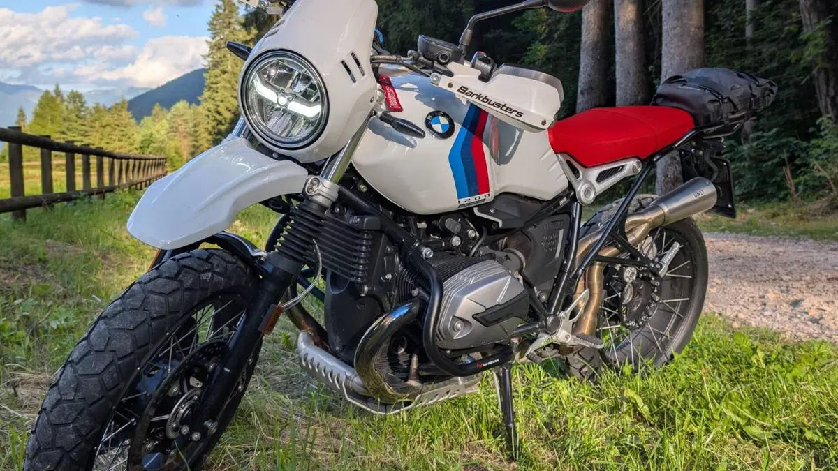 Bmw R nineT Urban GS (2021 - 24) 