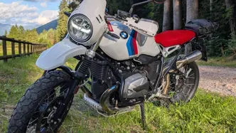 Bmw R nineT Urban GS (2021 - 24) usata