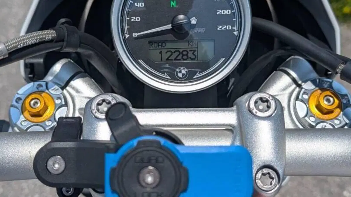 Bmw R nineT Urban GS (2021 - 24)  (4)